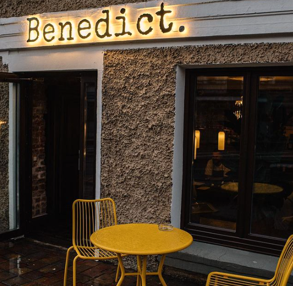Бенедикт | Benedict